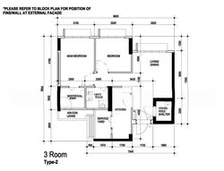Blk 108A Alkaff Oasis (Toa Payoh), HDB 3 Rooms #613609861